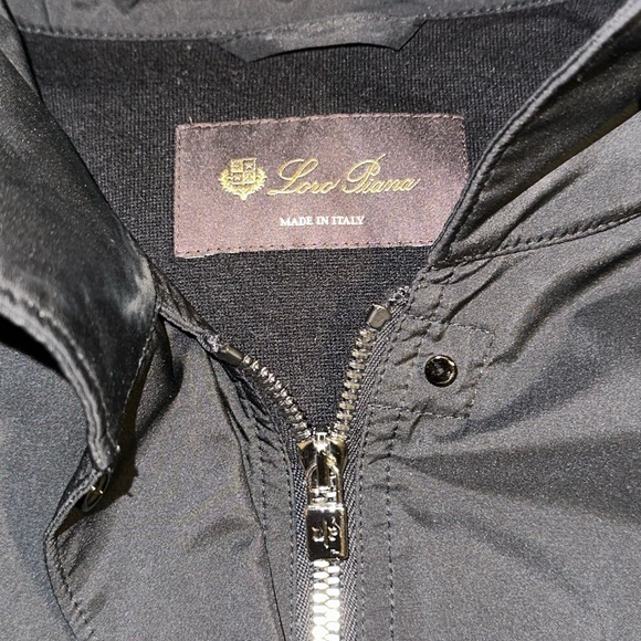 Loro Piana "Traveler" jacket - Picture 3 of 8